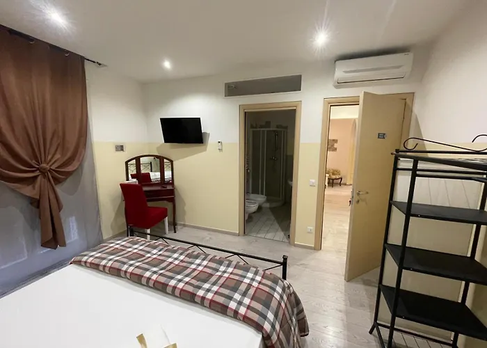 بيت ضيافة Meryem Locazione Turistica 3*