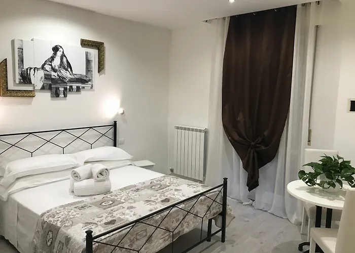 بيت ضيافة Meryem Locazione Turistica 3*