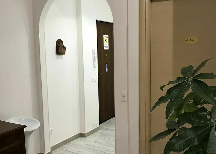 بيت ضيافة Meryem Locazione Turistica فيرونا