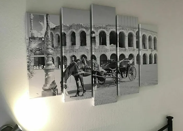 بيت ضيافة Meryem Locazione Turistica