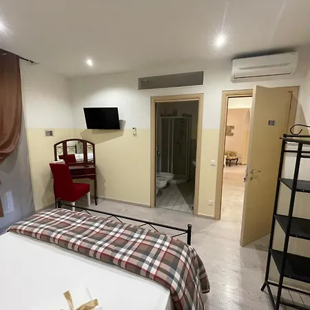 게스트하우스 Meryem Locazione Turistica 3*